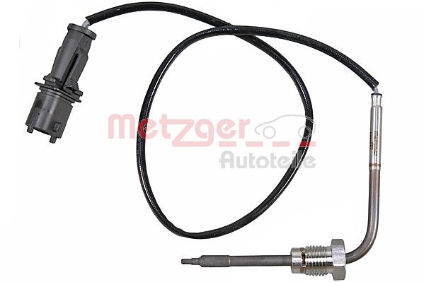 METZGER 0894584 Sensor, Abgastemperatur